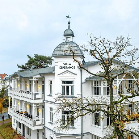 Villa Esperance Остзебад Бинц Екстериор снимка