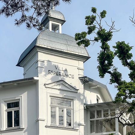 Villa Esperance Остзебад Бинц Екстериор снимка